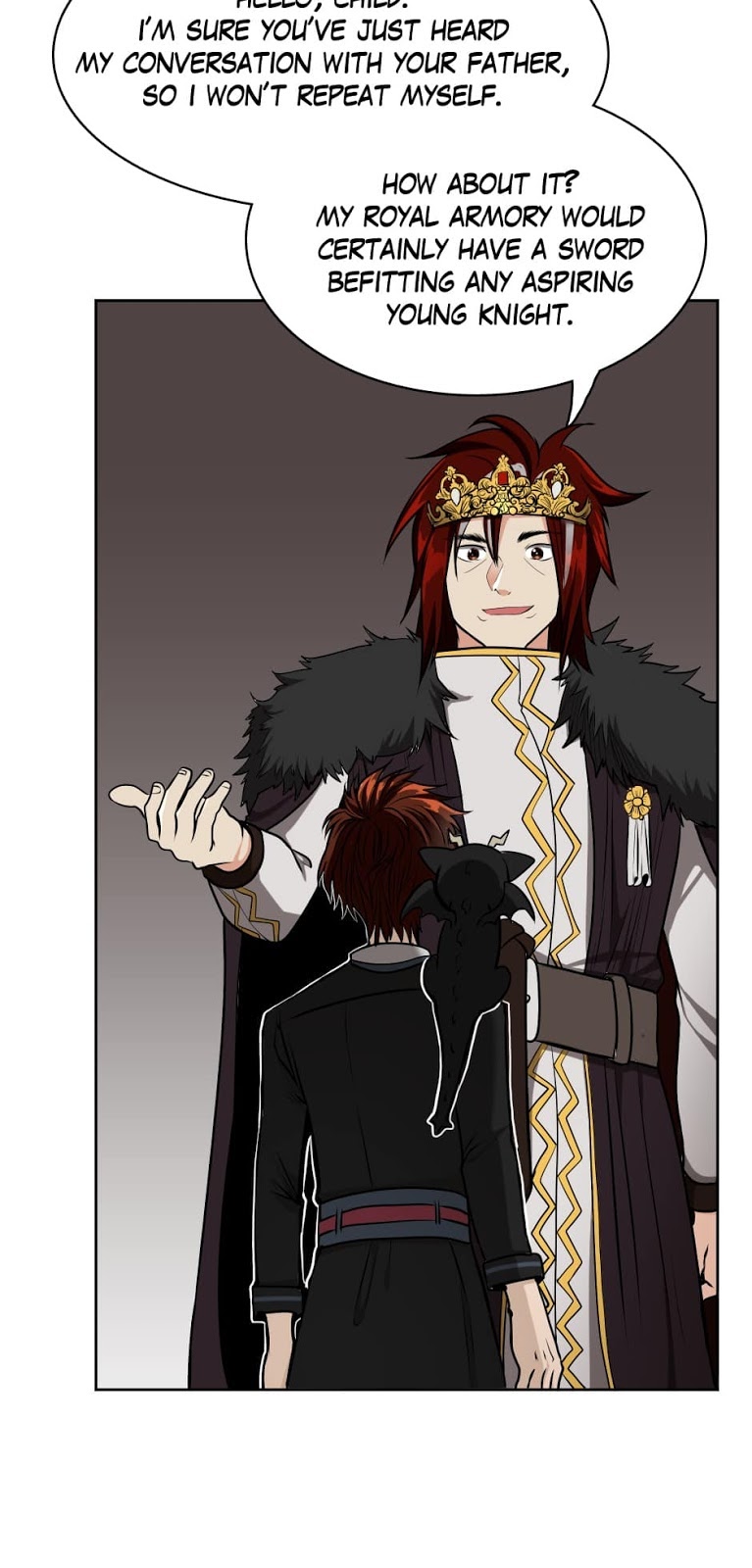 The Beginning After The End Chapter 43 image 11